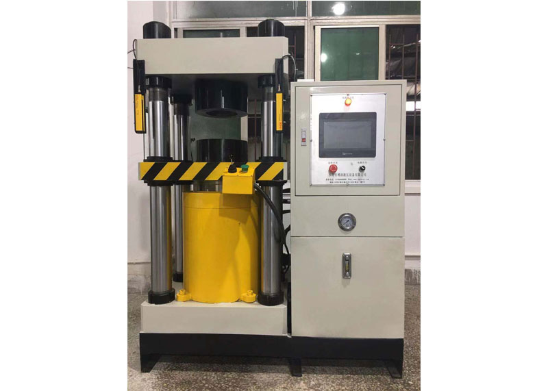 200T比例數控壓模機